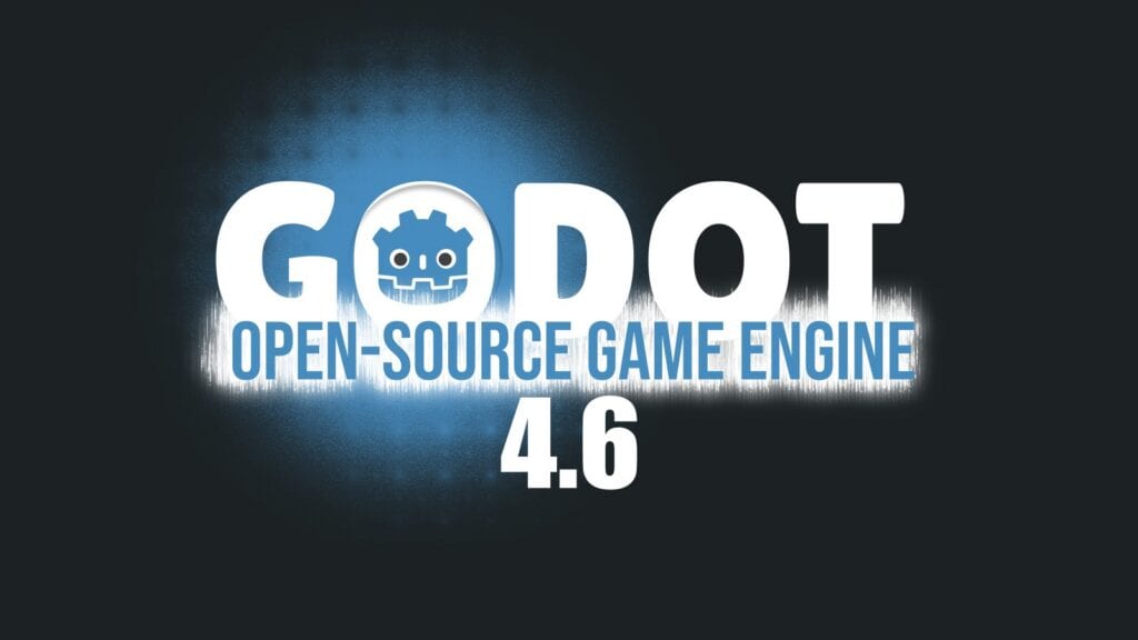 Godot 4.6 Open-Source Game Engine Released With Workflow Improvements