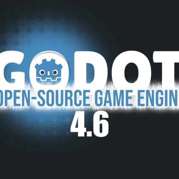 Godot 4.6 Open-Source Game Engine Released With Workflow Improvements