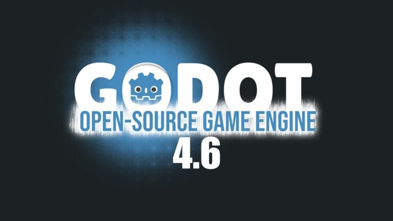 Godot 4.6 Open-Source Game Engine Released With Workflow Improvements