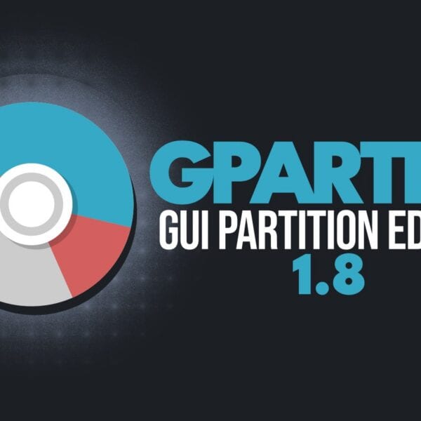 GParted 1.8 Partition Editor Improves FAT Handling
