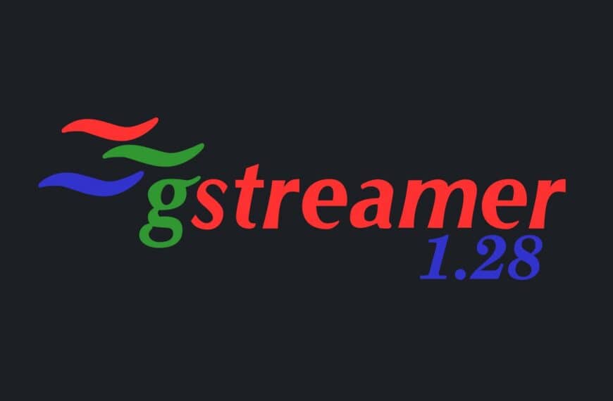 GStreamer 1.28 Brings Vulkan Video AV1 and VP9 Decode Plus H.264 Encode