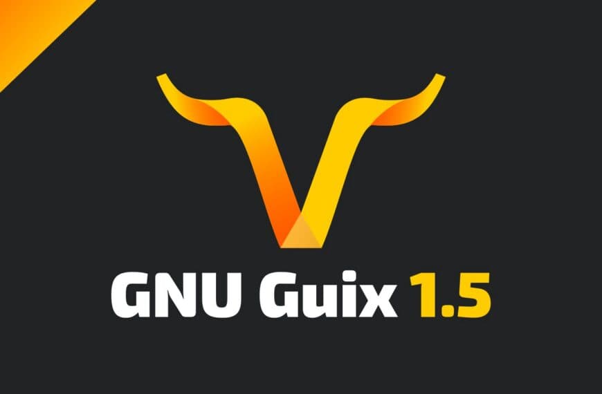 GNU Guix 1.5 Brings Plasma 6.5, GNOME 46, Rootless Mode, and More