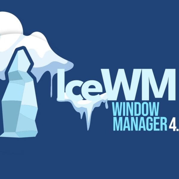 IceWM 4.0 Window Manager Brings Smarter Navigation and HiDPI Enhancements