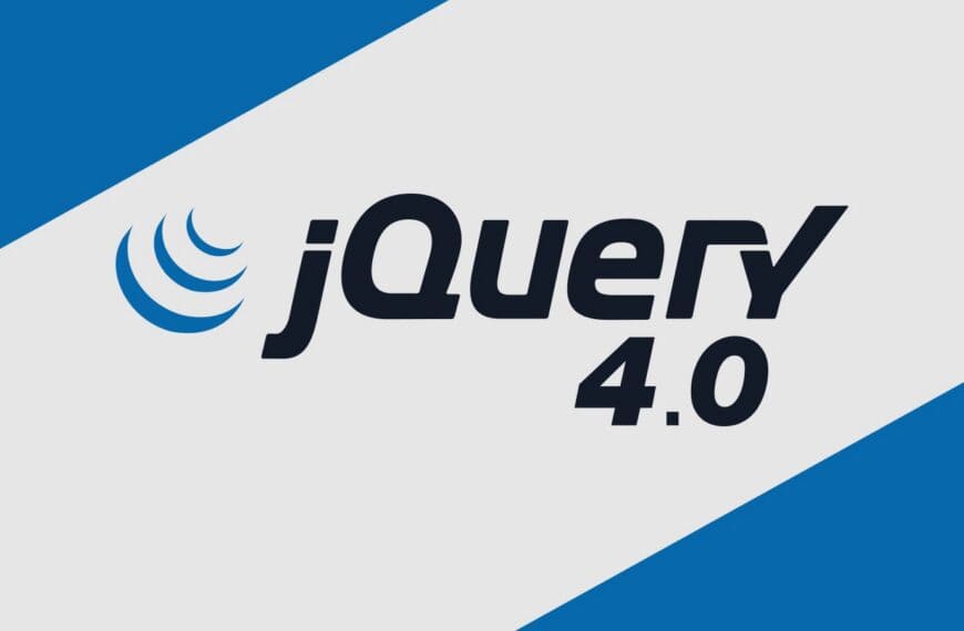 jQuery 4.0 Released After a Decade With Major Modernization Changes