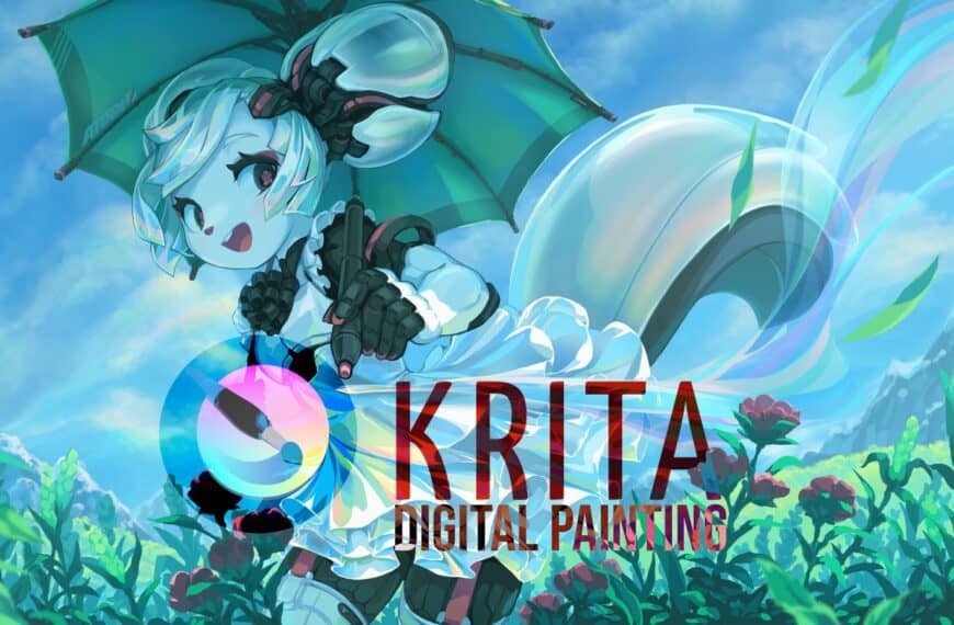 Krita 5.2.15 Released With Crash Fixes and Tablet Improvements