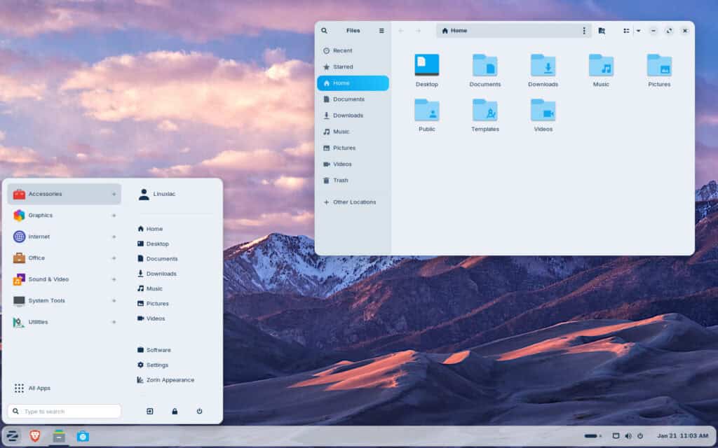 Zorin OS