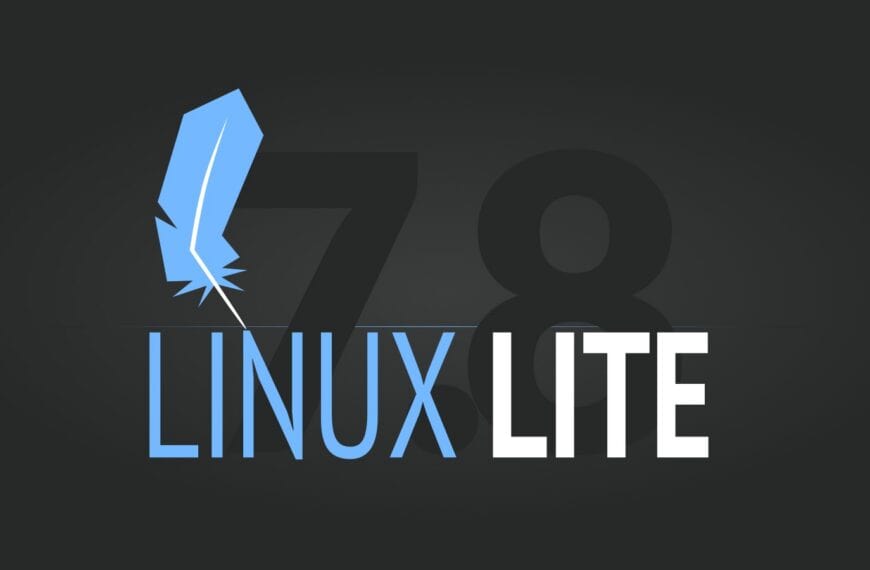 Linux Lite 7.8 Is Out With App Rewrites and GTK4 Transition