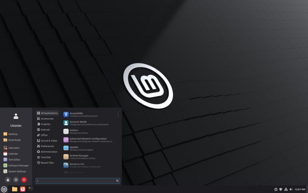 Linux Mint 22.3 "Zena"