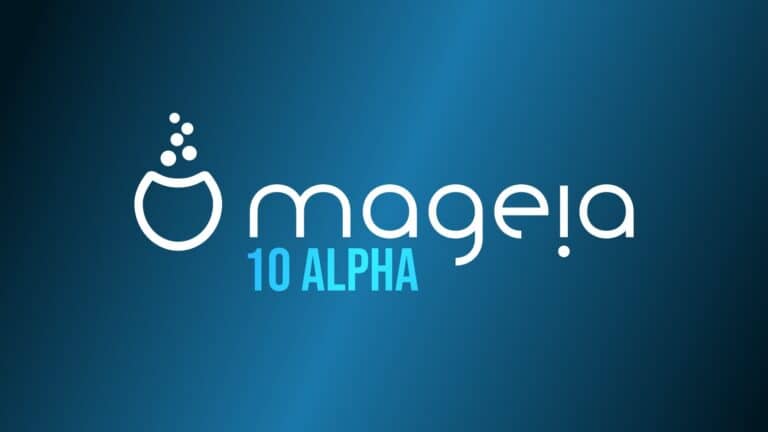 Mageia 10 First Alpha ISO Approved and Ready for Public Testing