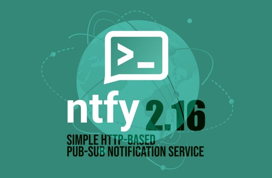 Ntfy 2.16 Released With Notification Updates and Deletions