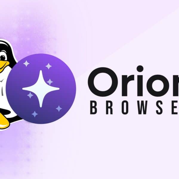 Orion Browser Takes First Step Toward Linux Availability