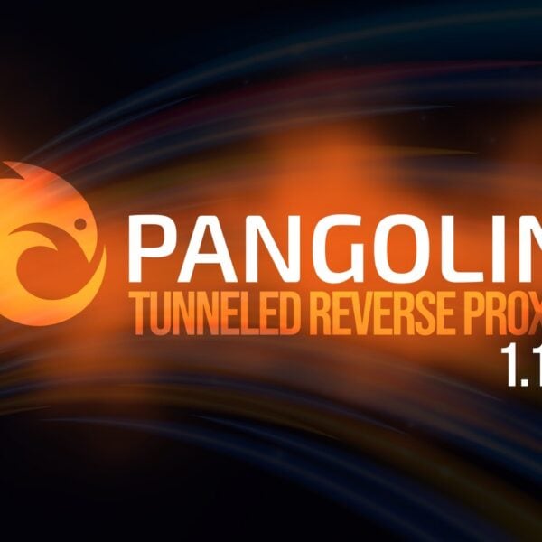 Pangolin 1.15 Tunneled Reverse Proxy Launches iOS and Android Apps