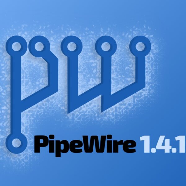 PipeWire 1.4.10 Brings Fixes for Volume Restore and Pulse Server Streams
