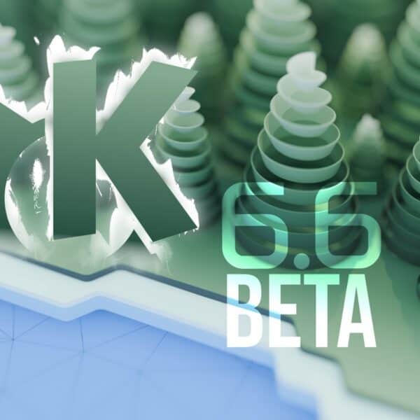 KDE Plasma 6.6 Beta Is Out as a Feature Preview Ahead of February Stable Launch