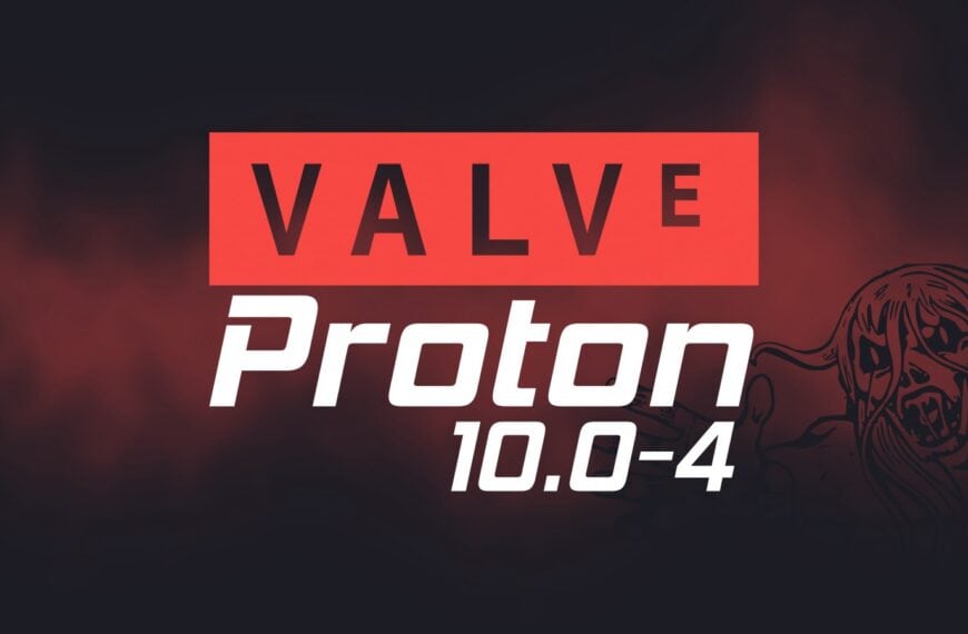Proton 10.0-4 Brings Compatibility Boost With Dozens of Games Now Playable