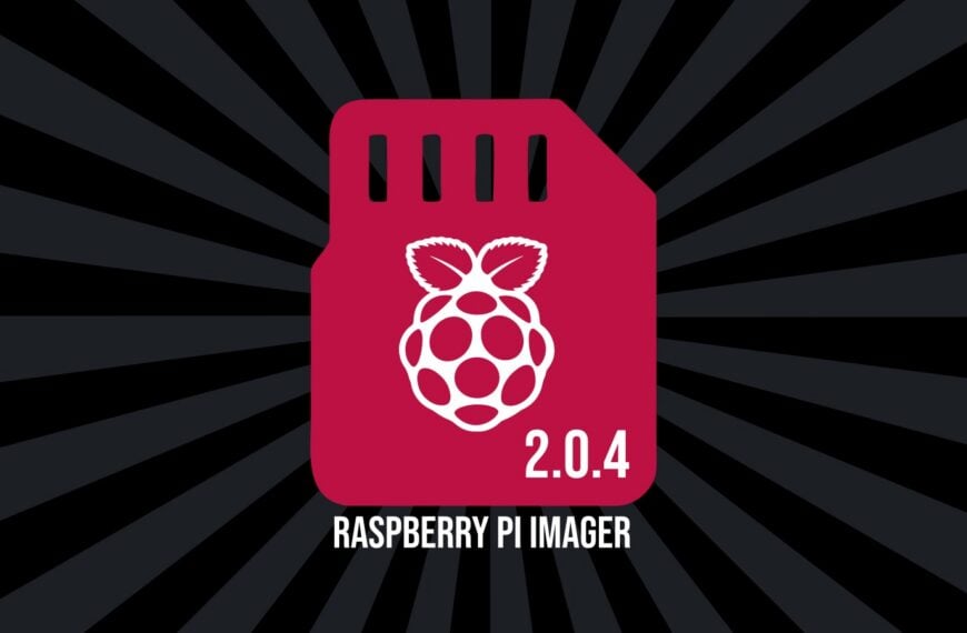 Raspberry Pi Imager 2.0.4 Improves Write Reliability and Large Drive Support