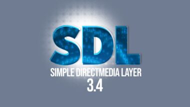 SDL 3.4 Brings Native PNG Support and Expanded GPU Rendering Features