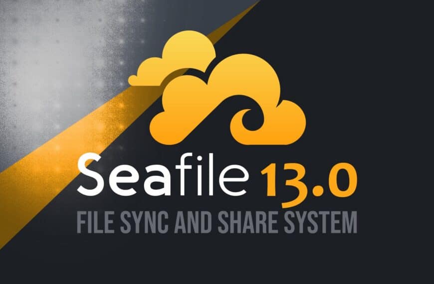Seafile 13.0 File Sync Server Launches With AI Search, Advanced Metadata