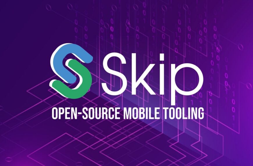 Skip Makes Its Mobile Development Tools Free and Open Source