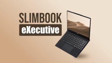 Slimbook Executive Packs Intel Core Ultra 7 Power Into a 1.2 kg Linux Laptop