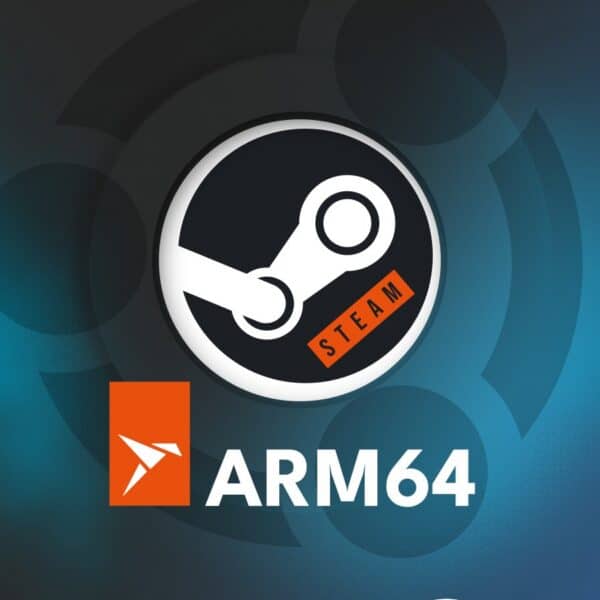 Steam Is Coming to ARM64 as Ubuntu Opens Testing via Snap