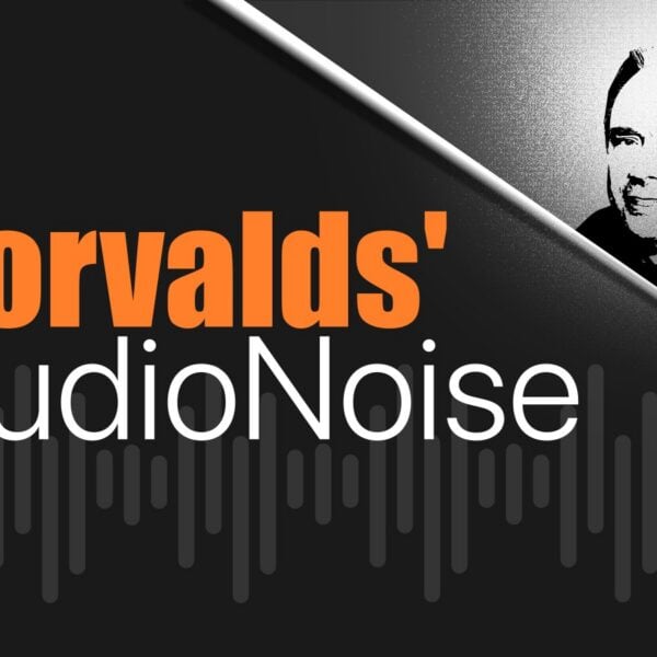 Linus Torvalds Shares AudioNoise, a Personal Experiment in Audio DSP