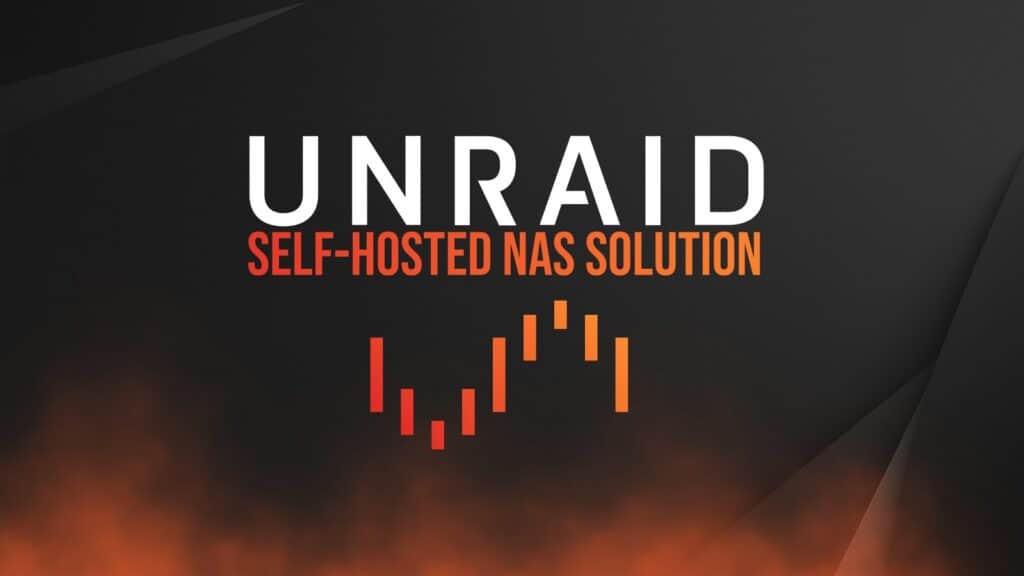 Unraid Plans Internal Boot Support and Multiple Arrays for 2026