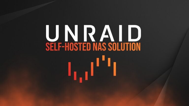 Unraid Plans Internal Boot Support and Multiple Arrays for 2026