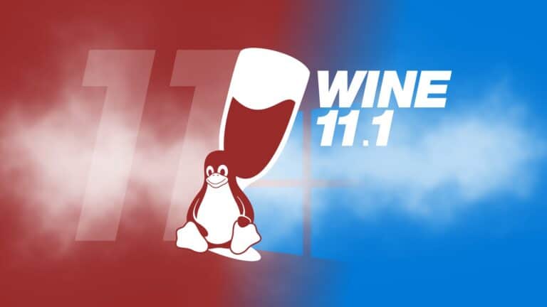 Wine 11.1 Released With 22 Bug Fixes Across Apps and Games
