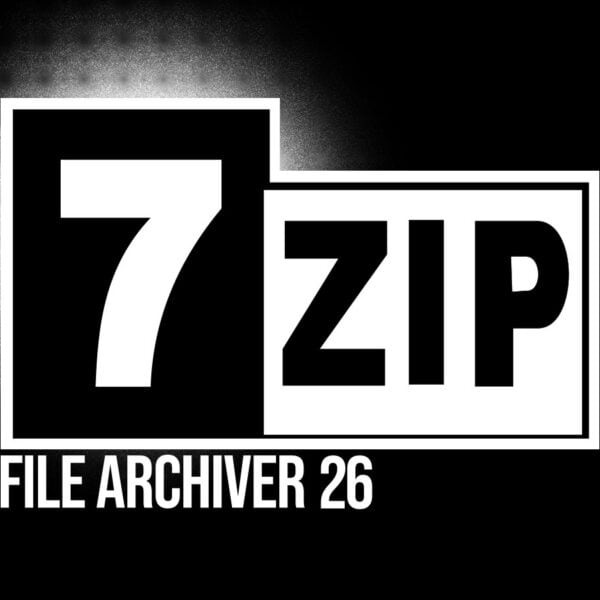 7-Zip 26 File Archiver Improves ZIP and RAR Handling