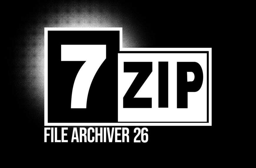 7-Zip 26 File Archiver Improves ZIP and RAR Handling