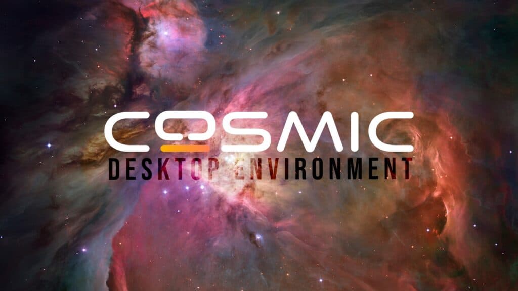 System76 Lays Out Major COSMIC Desktop Changes Planned for Epoch 2 and 3