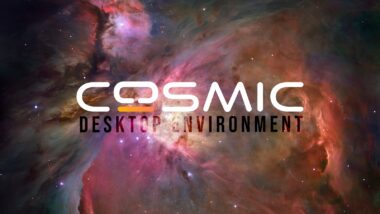 System76 Lays Out Major COSMIC Desktop Changes Planned for Epoch 2 and 3