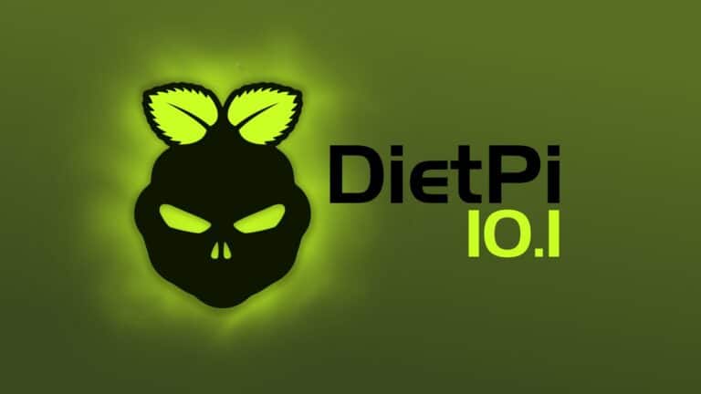 DietPi 10.1 Released with NanoPi Zero2 Support and WhoDB Integration
