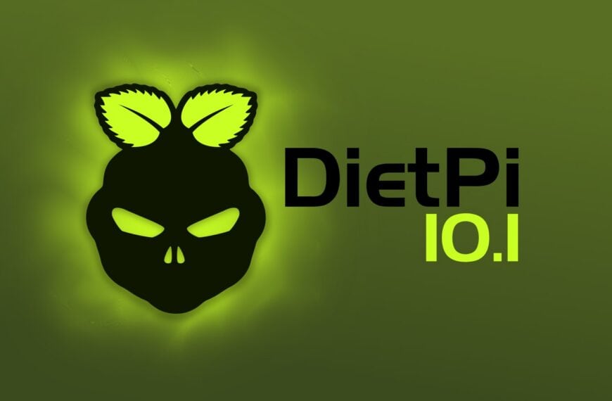 DietPi 10.1 Released with NanoPi Zero2 Support and WhoDB Integration