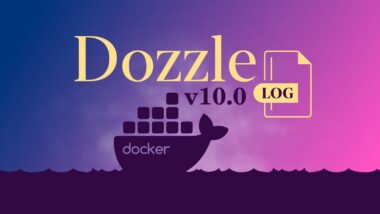 Dozzle 10.0 Real‑Time Docker Log Viewer Introduces Webhooks