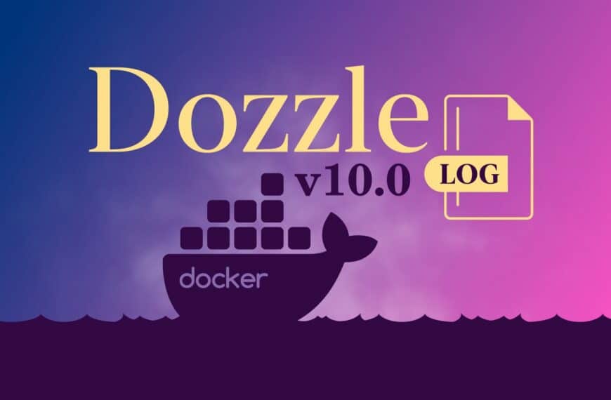 Dozzle 10.0 Real‑Time Docker Log Viewer Introduces Webhooks