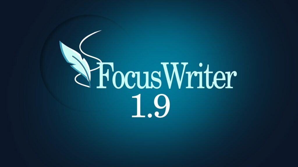 FocusWriter 1.9 Simple Word Processor Adds Heading Shortcuts