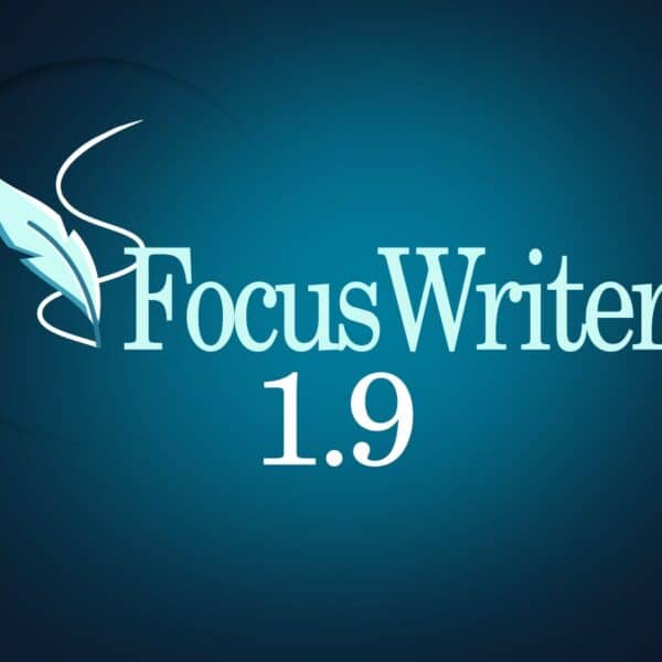 FocusWriter 1.9 Simple Word Processor Adds Heading Shortcuts