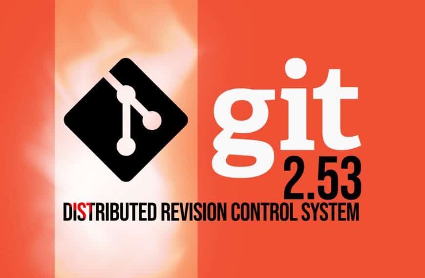 Git 2.53 Released With New Maintenance Checks and Faster Diff Paths