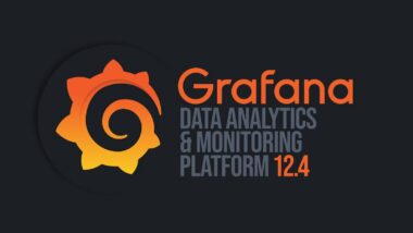 Grafana 12.4 Observability Platform Released with Dynamic Dashboards