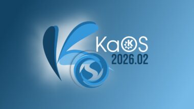 KaOS 2026.02 Debuts Niri Wayland Desktop While Exploring Life Beyond Systemd