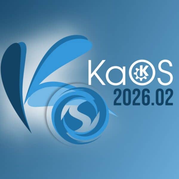 KaOS 2026.02 Debuts Niri Wayland Desktop While Exploring Life Beyond Systemd