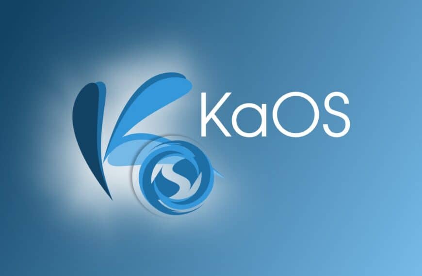 KaOS Explains Why It's Ending Its 12-Year KDE Plasma Era
