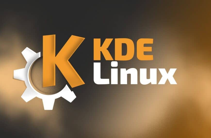 KDE Linux Reaches 62% Toward Beta Release, Developers Say