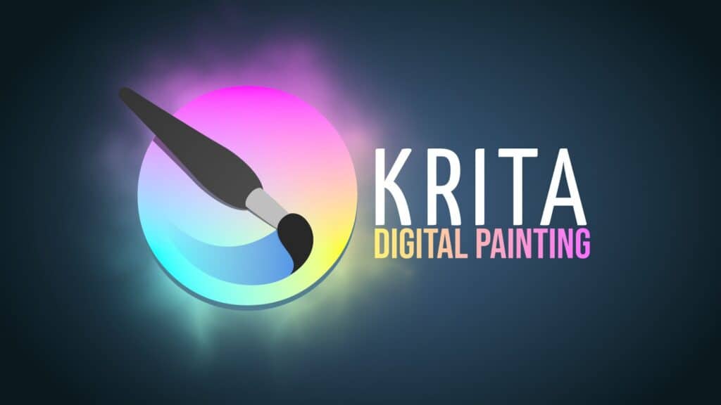 Krita 5.3 and 6.0 Enter Beta With Text and Tooling Overhauls