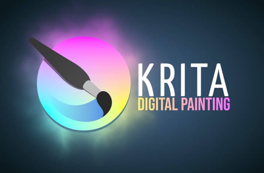 Krita 5.3 and 6.0 Enter Beta With Text and Tooling Overhauls