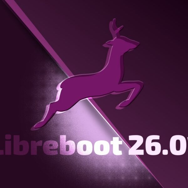 Libreboot 26.01 Released With New Board Support