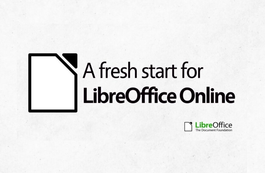 LibreOffice Online Project Reopened With New Community Focus