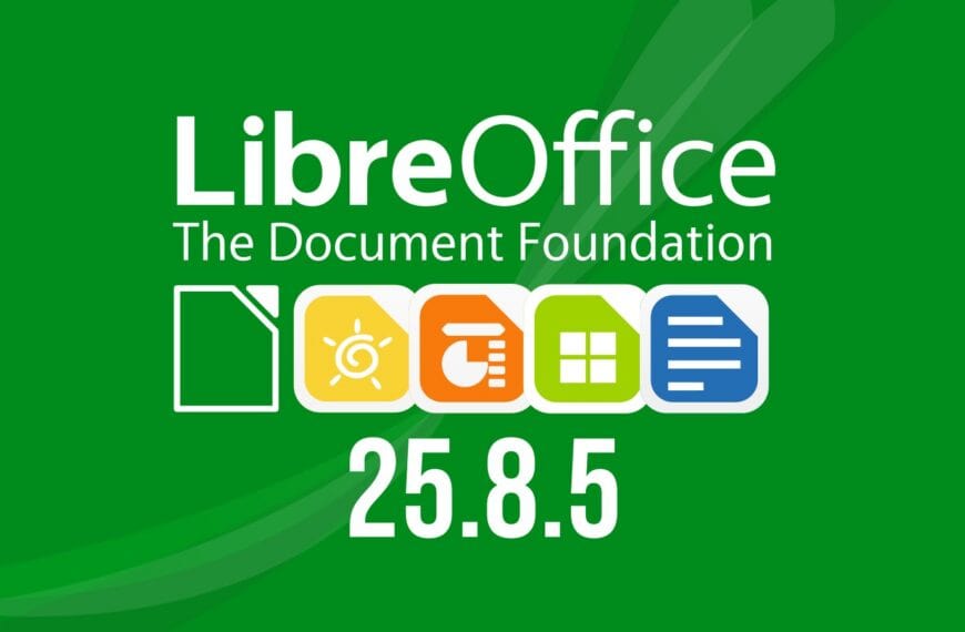 LibreOffice 25.8.5 Released with 62 Bug Fixes Across Writer, Calc, and Impress